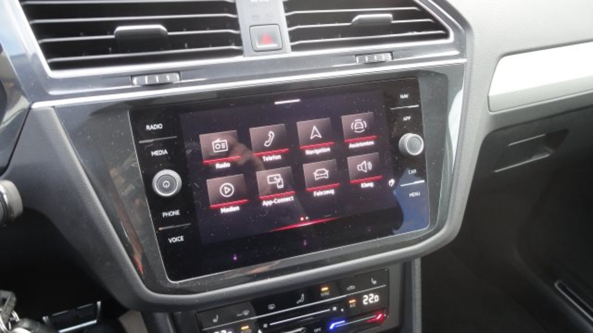 Volkswagen Tiguan MOVE