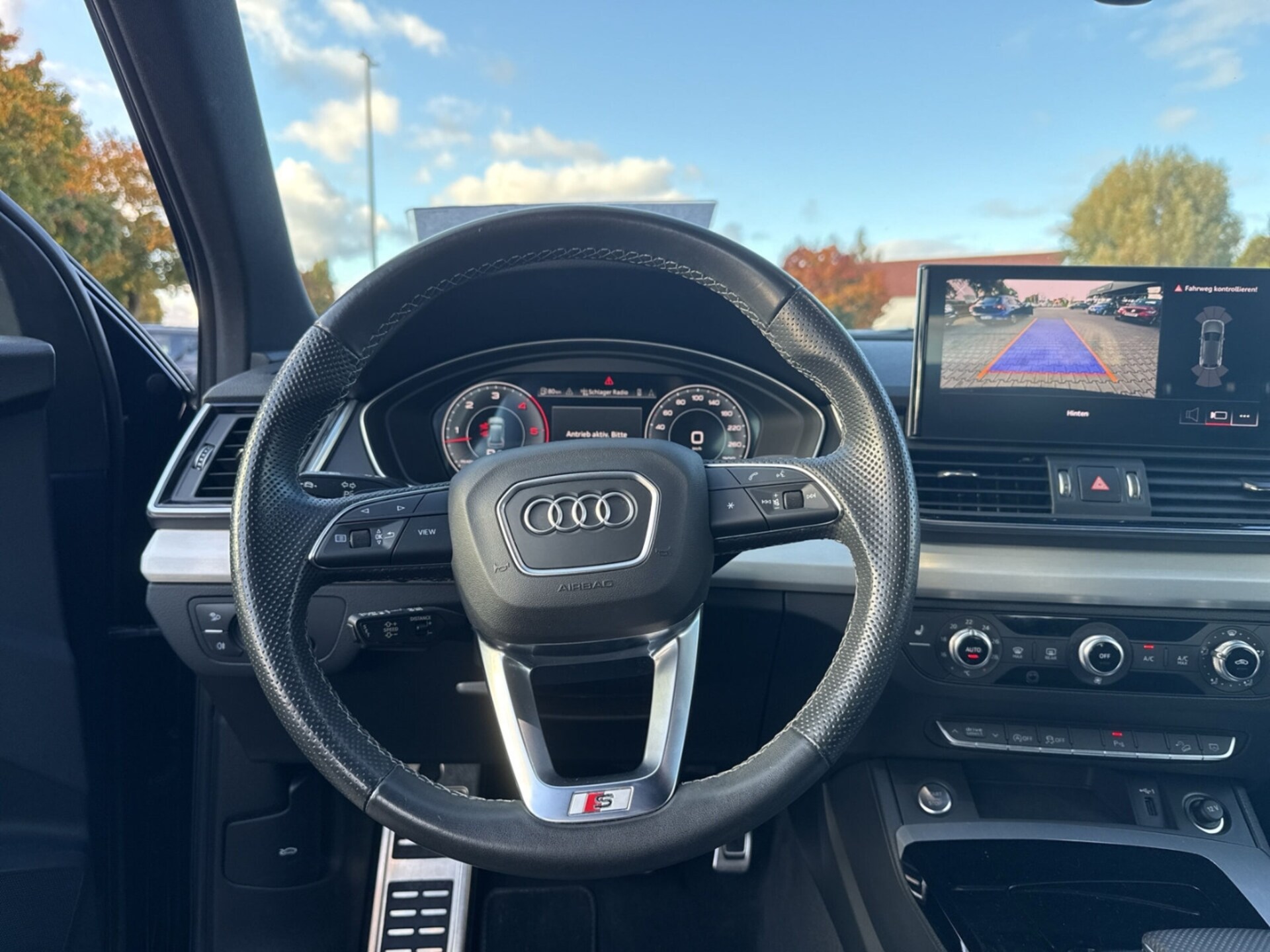 Audi Q5 SUV S line
