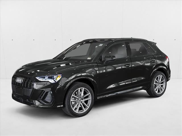 2025 Audi Q3 S Line Premium Plus