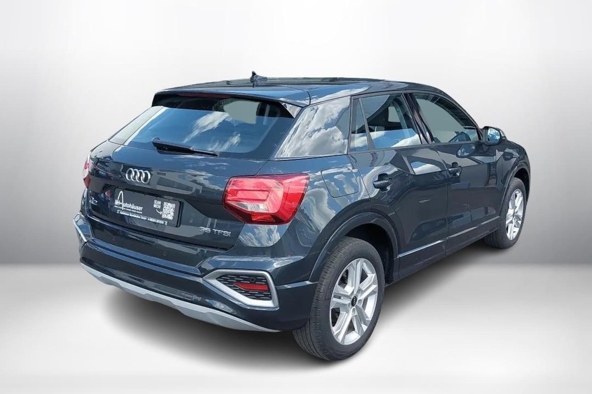 Audi Q2 Advanced