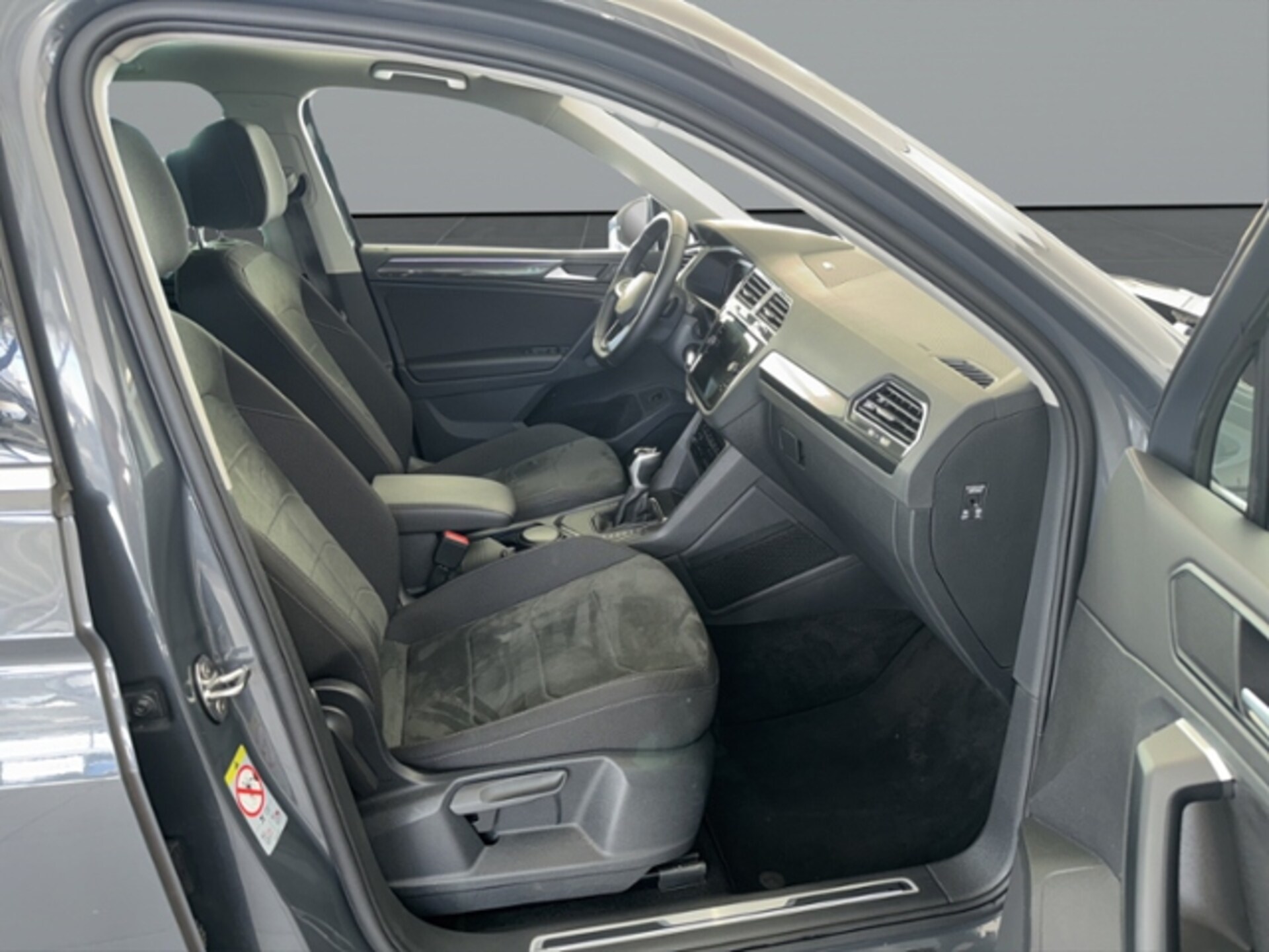 Volkswagen Tiguan Elegance
