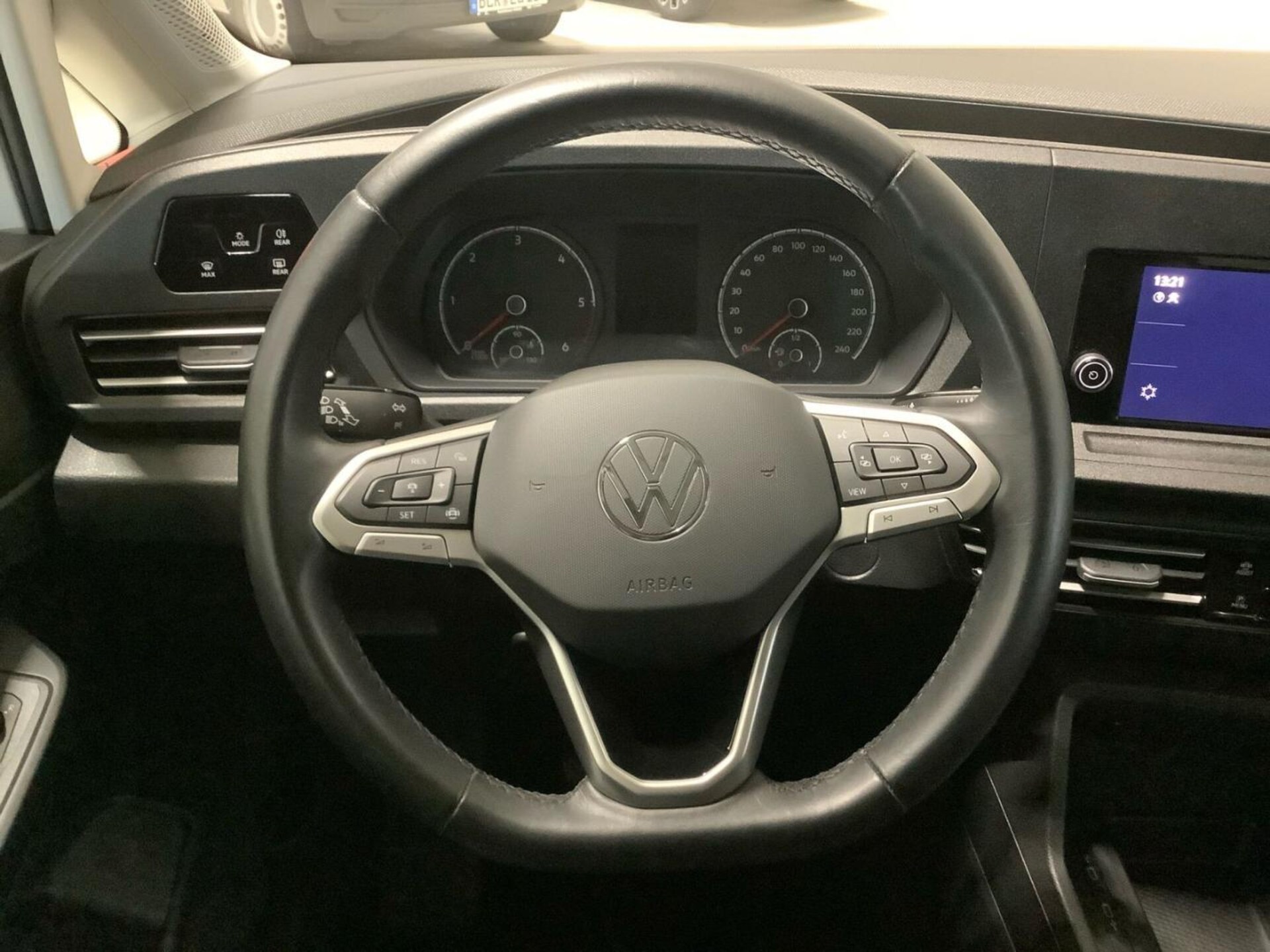 Volkswagen Caddy Life