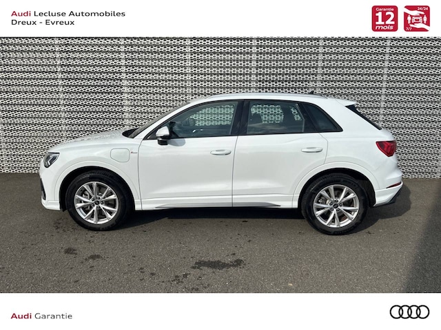 Audi Q3 TFSI E S Line 45 TFSI E 245 ch S Tronic - - Joinsteer - #2