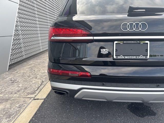 2025 Audi Q7 Premium Plus - Photo 23