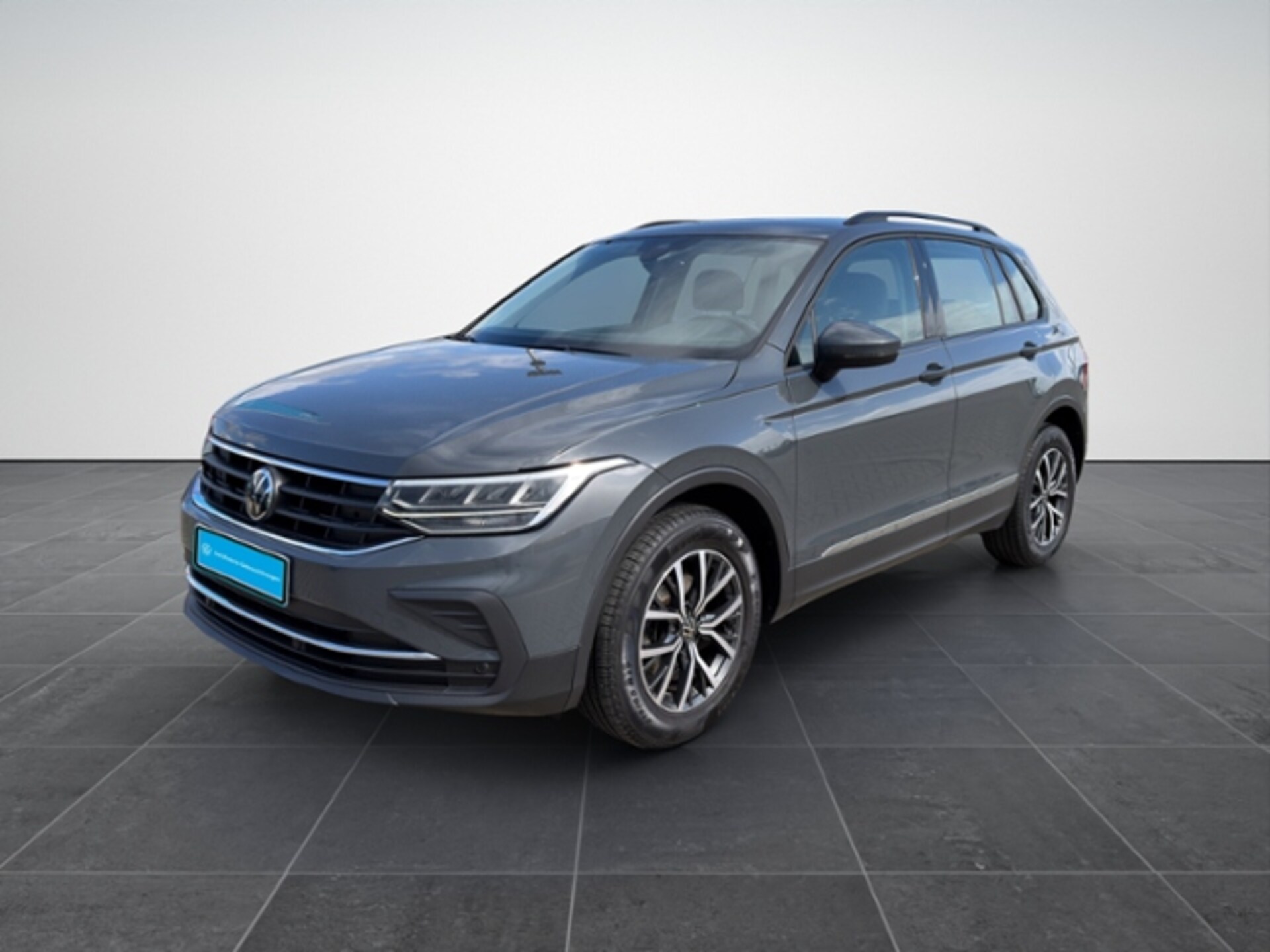 Volkswagen Tiguan Life