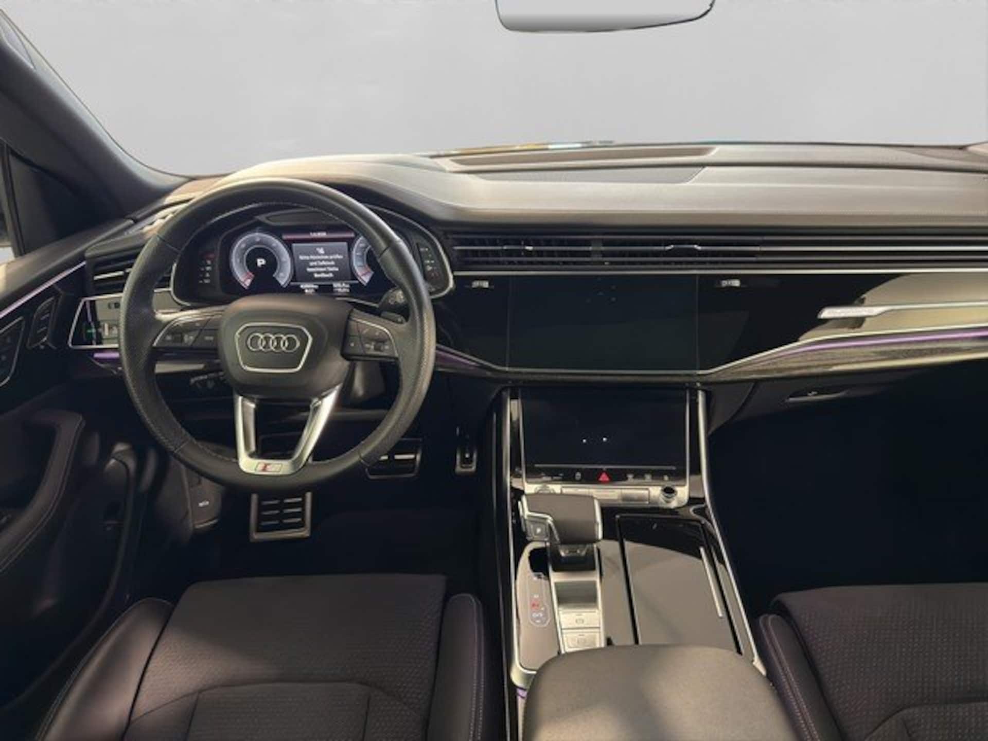 Audi Q8 SUV