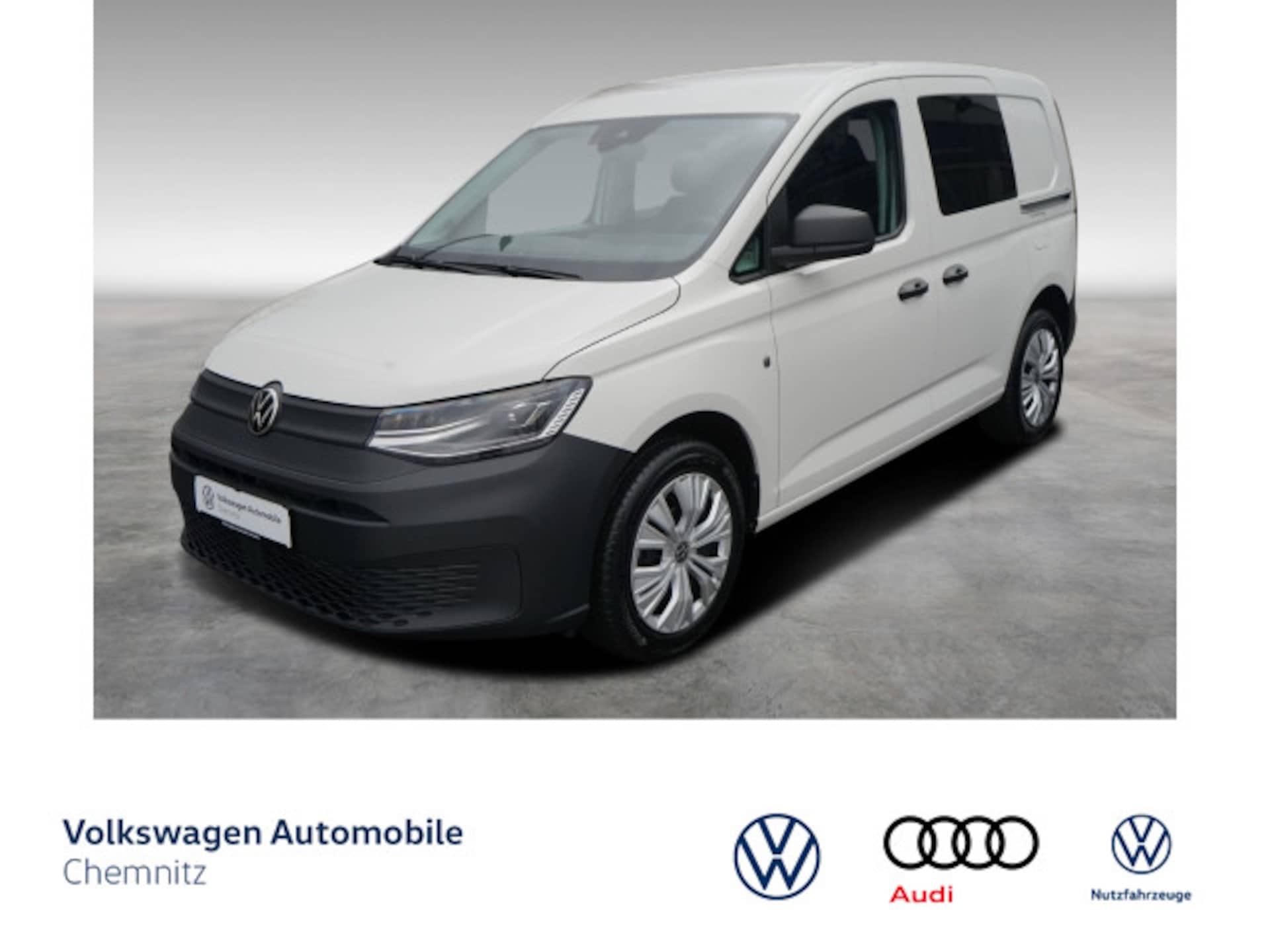 Volkswagen Caddy Kombi Basis-Modell