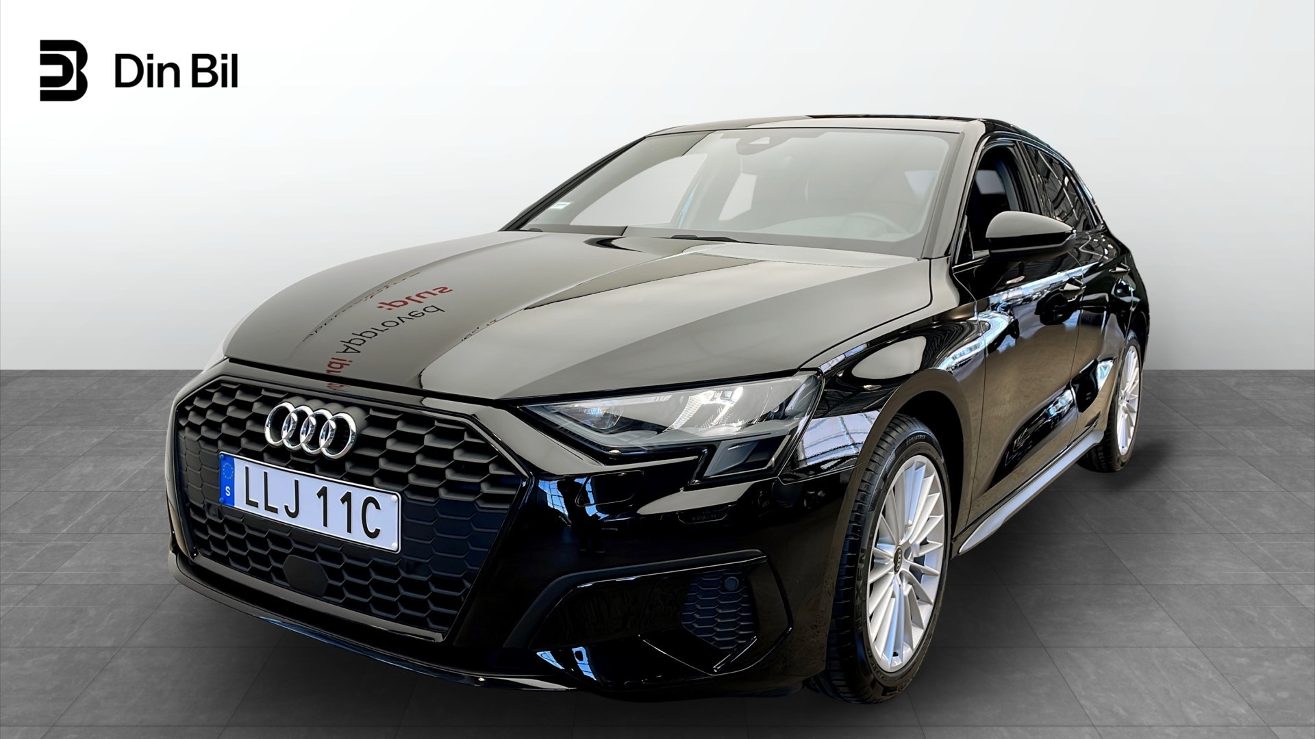 Bild som visar Audi A3 Sportback A3 Sportback 35 TFSI Proline advanced 150 hk S tronic - för mer information kontakta din Audi Partner