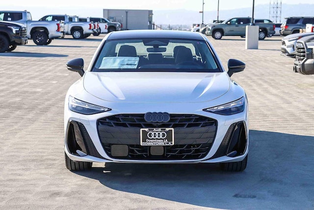 2026 Audi A6 Sedan
