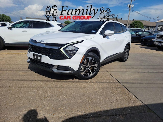2023 Kia Sportage