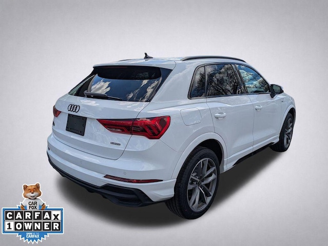 2024 Audi Q3 SUV