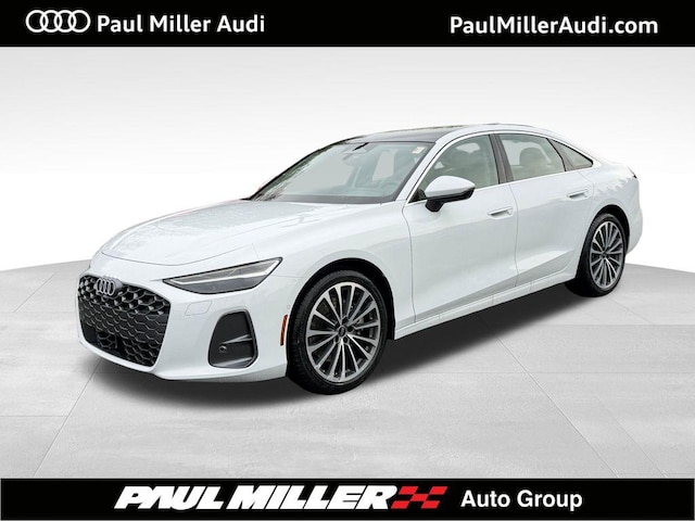 Photo of 2026 Audi A6 Sedan