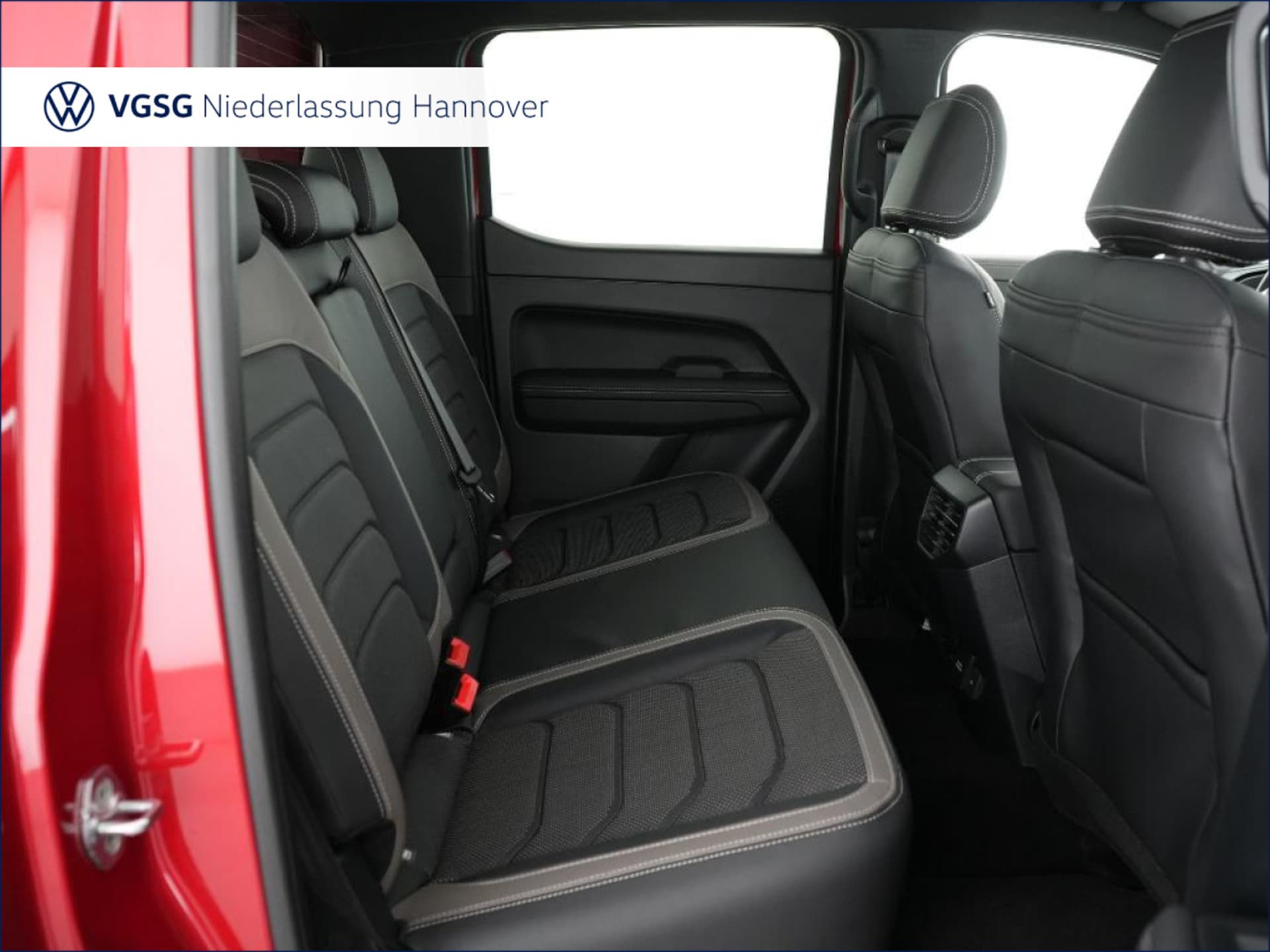 Volkswagen Amarok DoubleCab Aventura