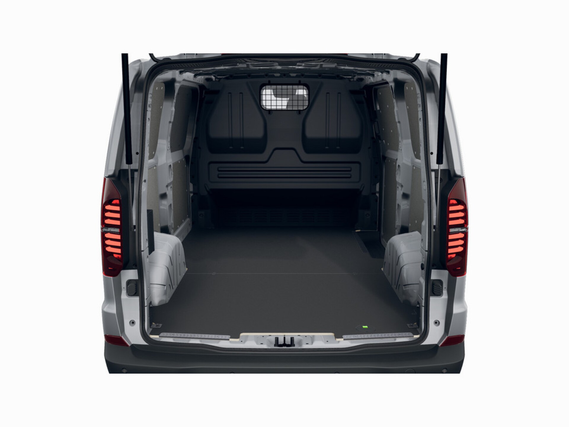 Volkswagen Transporter Kasten kurzer Radstand