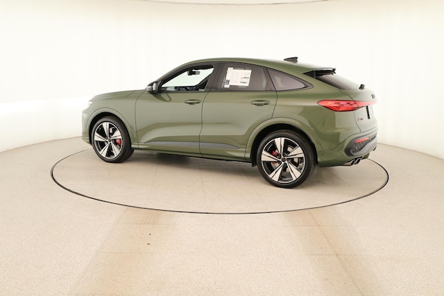 2026 Audi SQ5 Sportback
