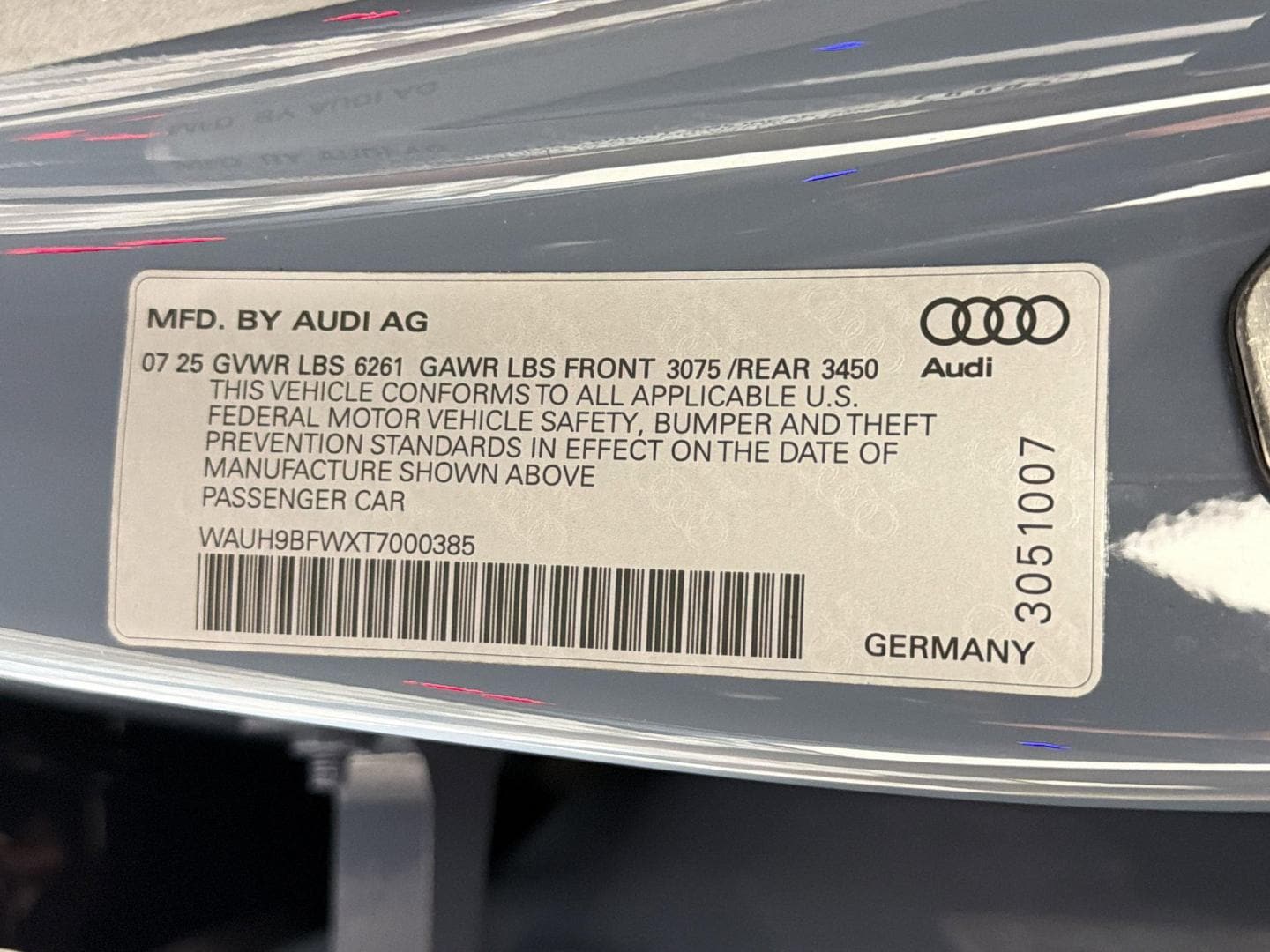 2026 Audi S e-tron GT Prestige - Photo 17