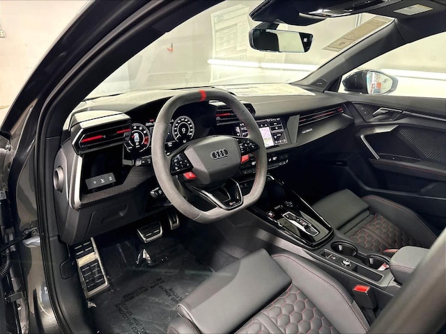 2026 Audi RS 3 Base - Photo 8