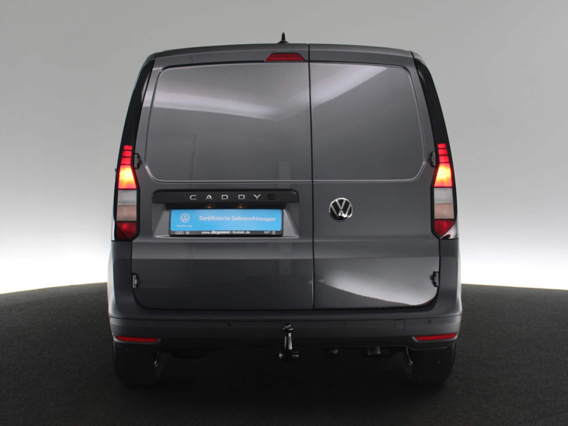 Volkswagen Caddy Cargo