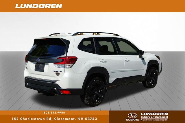 2022 Subaru Forester