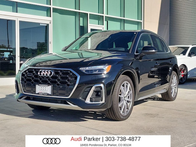 2023 Audi Q5 TFSI e