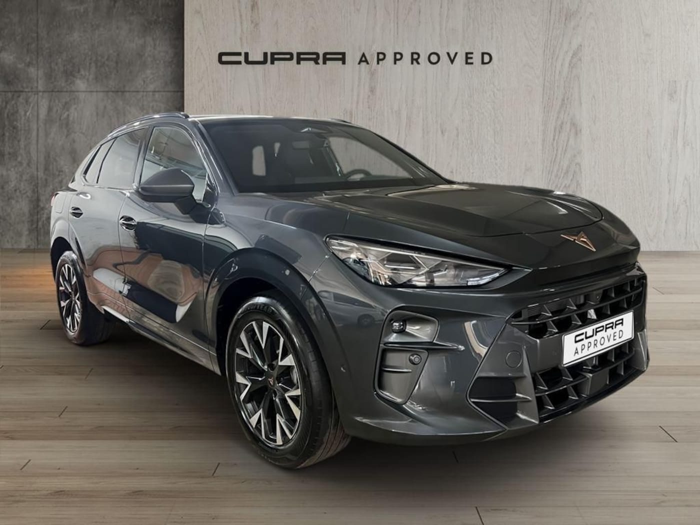 CUPRA Terramar 1.5 TSI e-Hybrid DSG 150 kW (204 CV) — photo 1