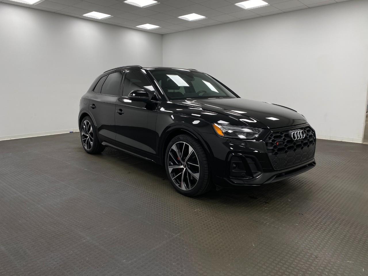 2023 Audi SQ5 Premium Plus's photo