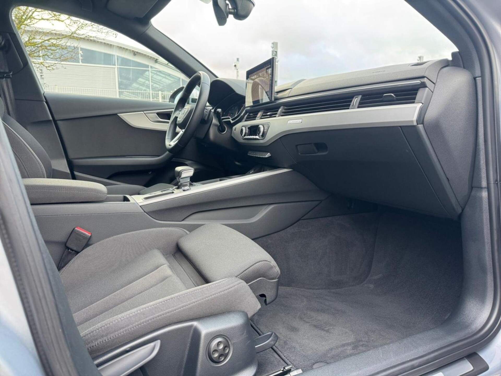 Audi A4 Avant Advanced