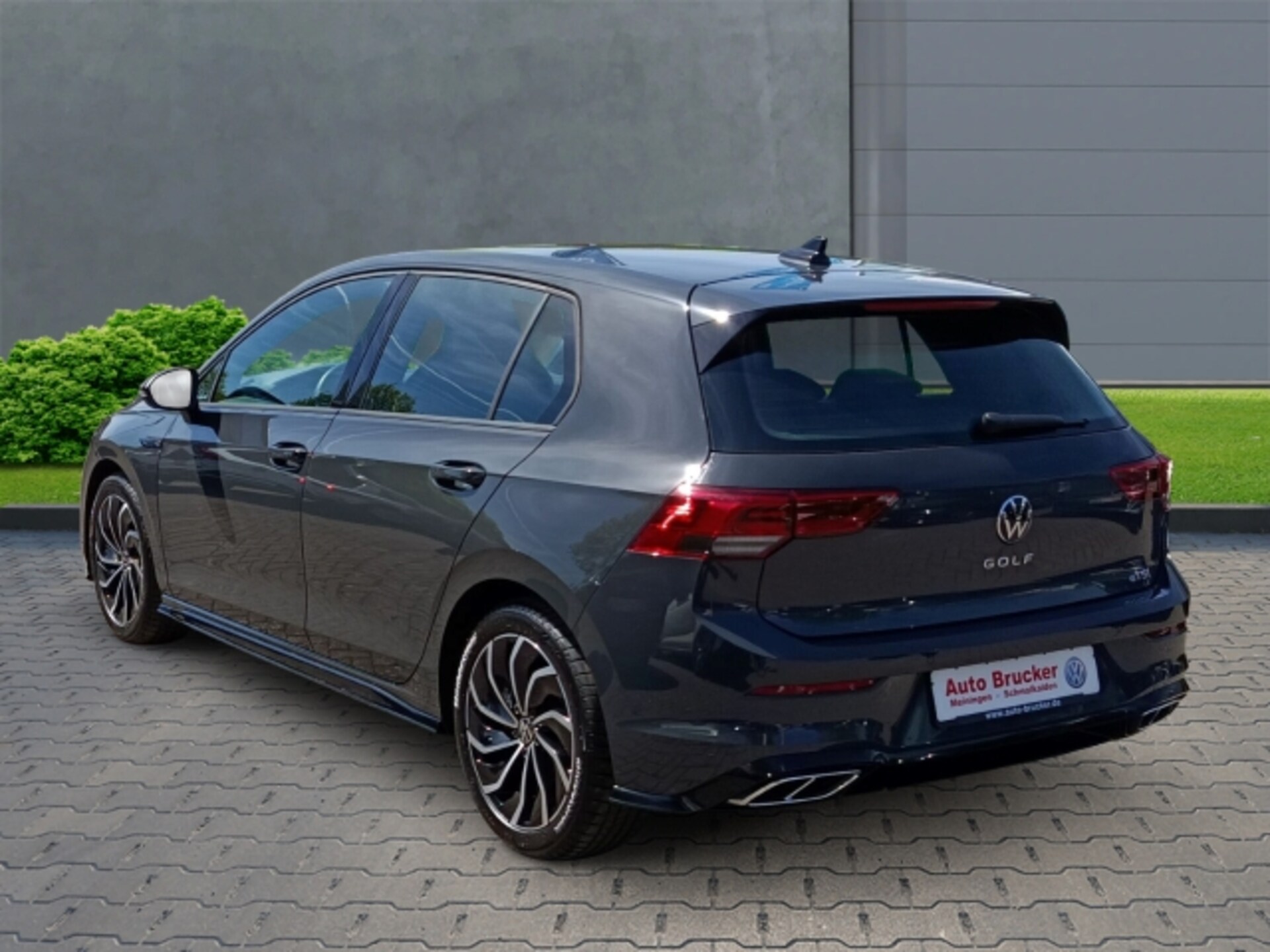 Volkswagen Golf R-Line