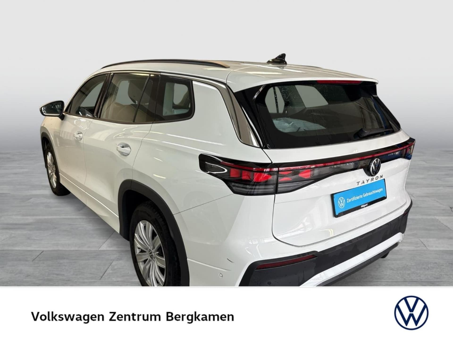 Volkswagen Tayron Life