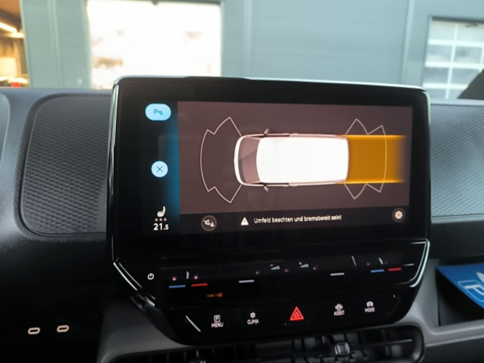 Volkswagen ID. Buzz Cargo Basis-Modell