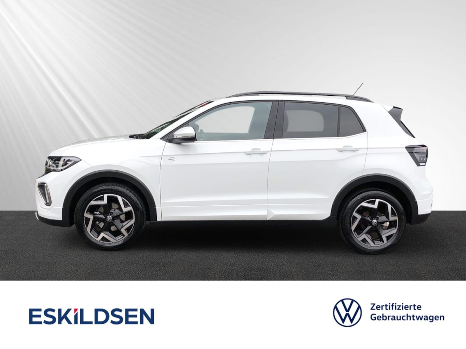 Volkswagen T-Cross – Bild 3