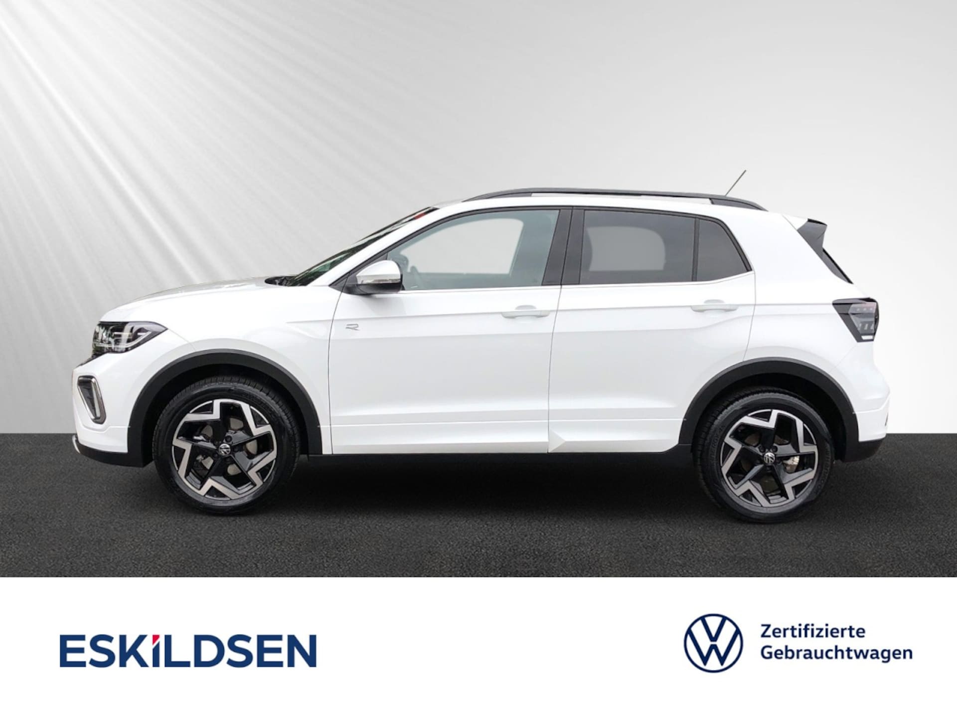 Volkswagen T-Cross R-Line