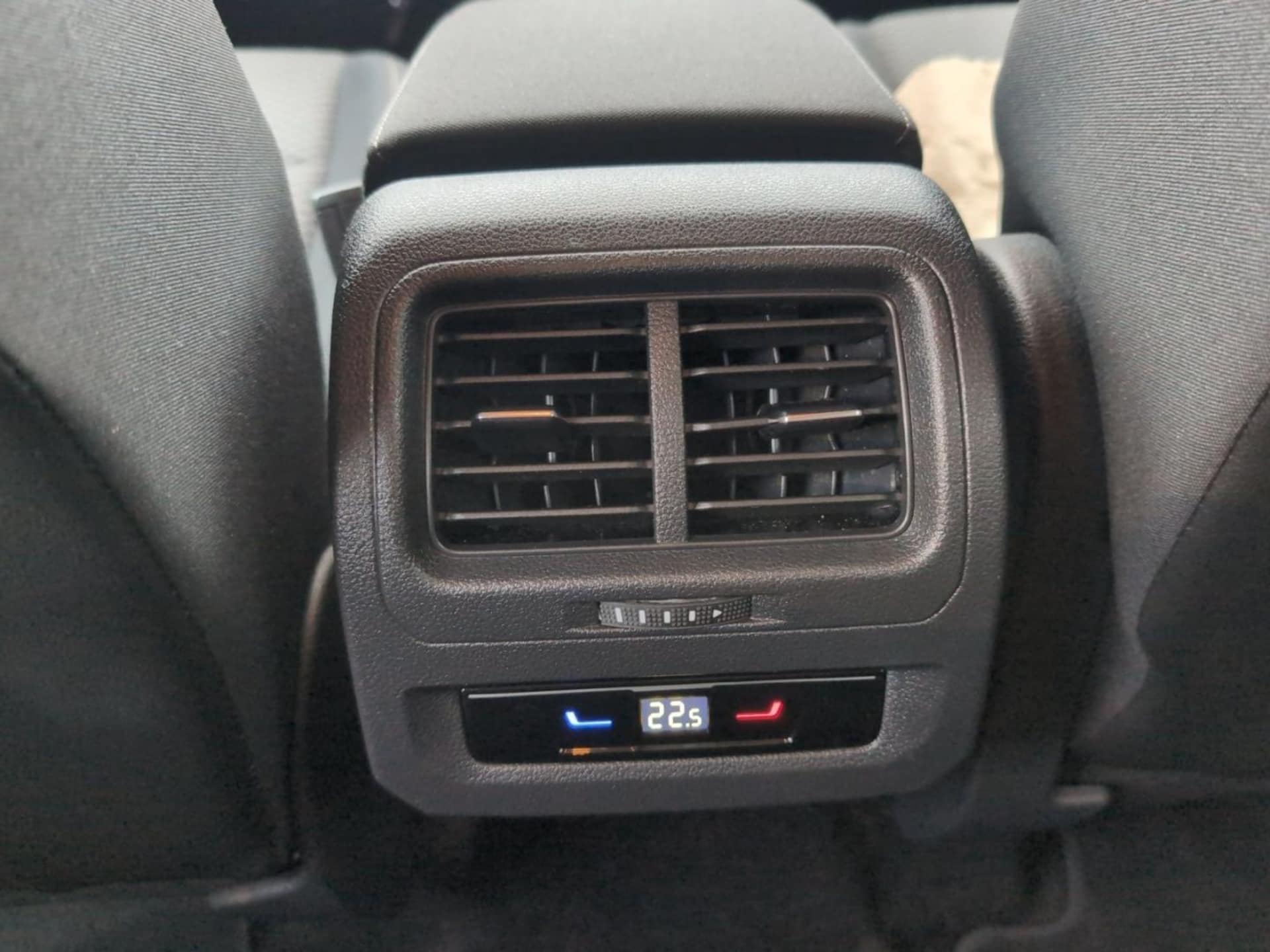 Volkswagen Touran Comfortline