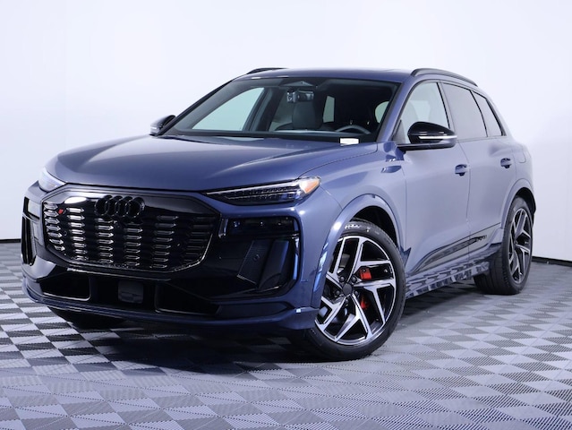 Photo of 2027 Audi SQ6 e-tron