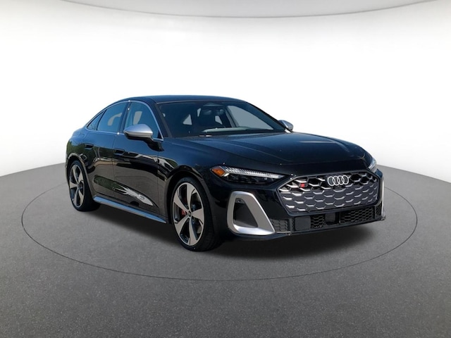 2026 Audi S5 Sedan