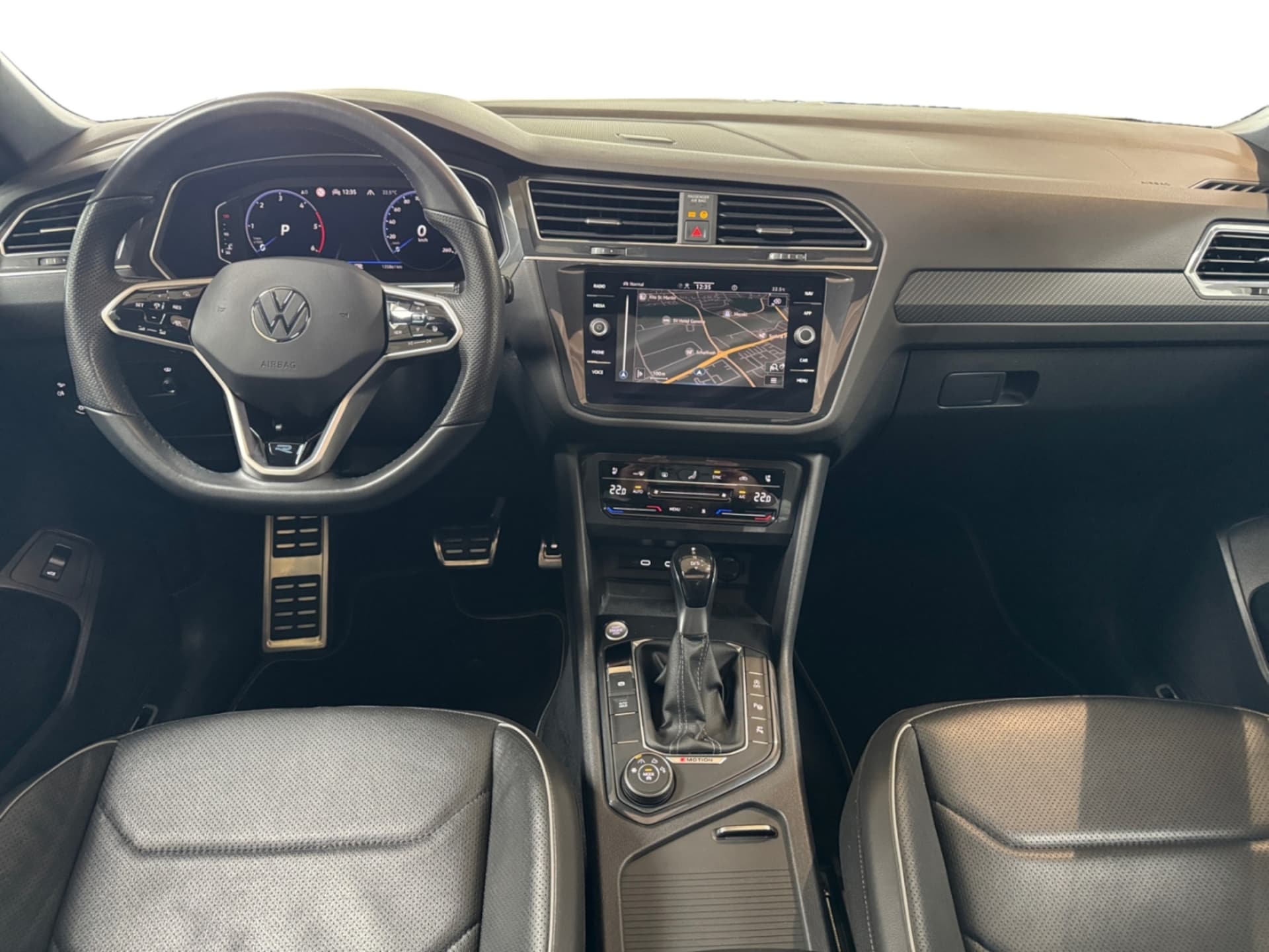 Volkswagen Tiguan Allspace R-Line