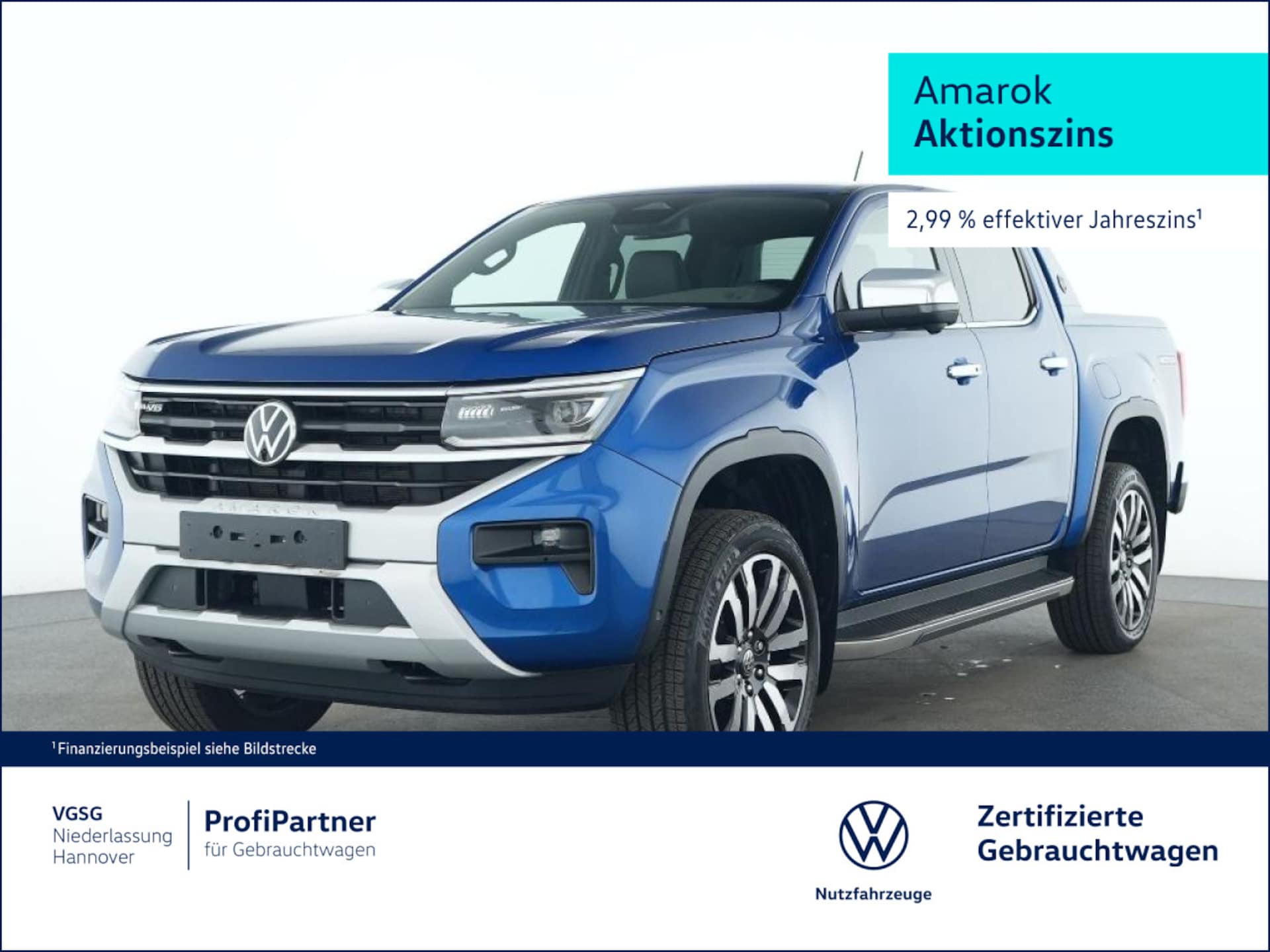 Volkswagen Amarok DoubleCab Aventura