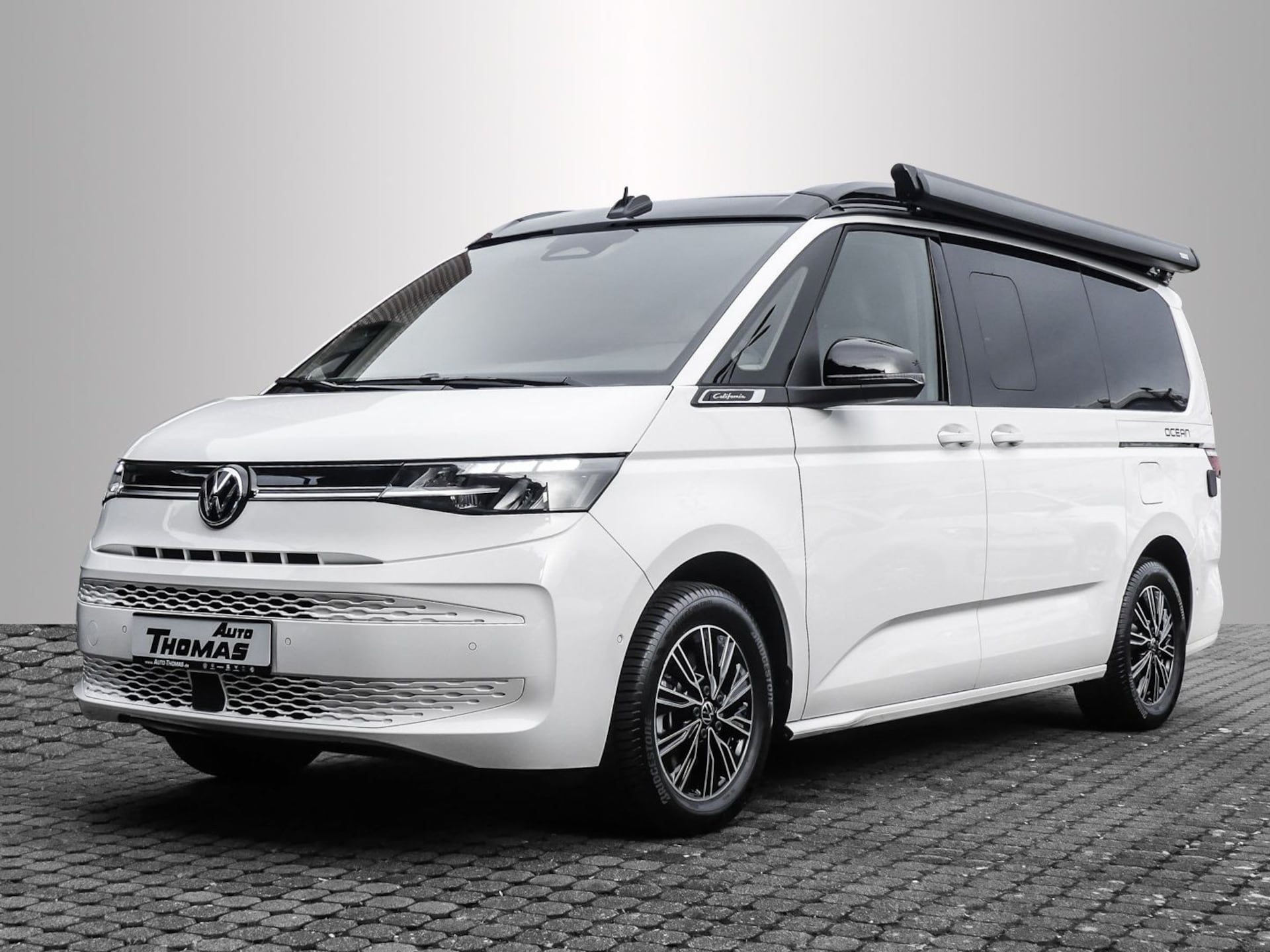 Volkswagen California Ocean