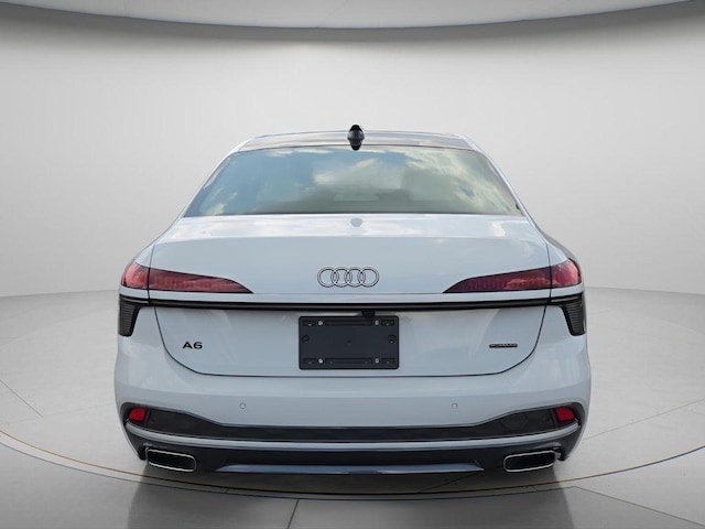 2026 Audi A6 Sedan