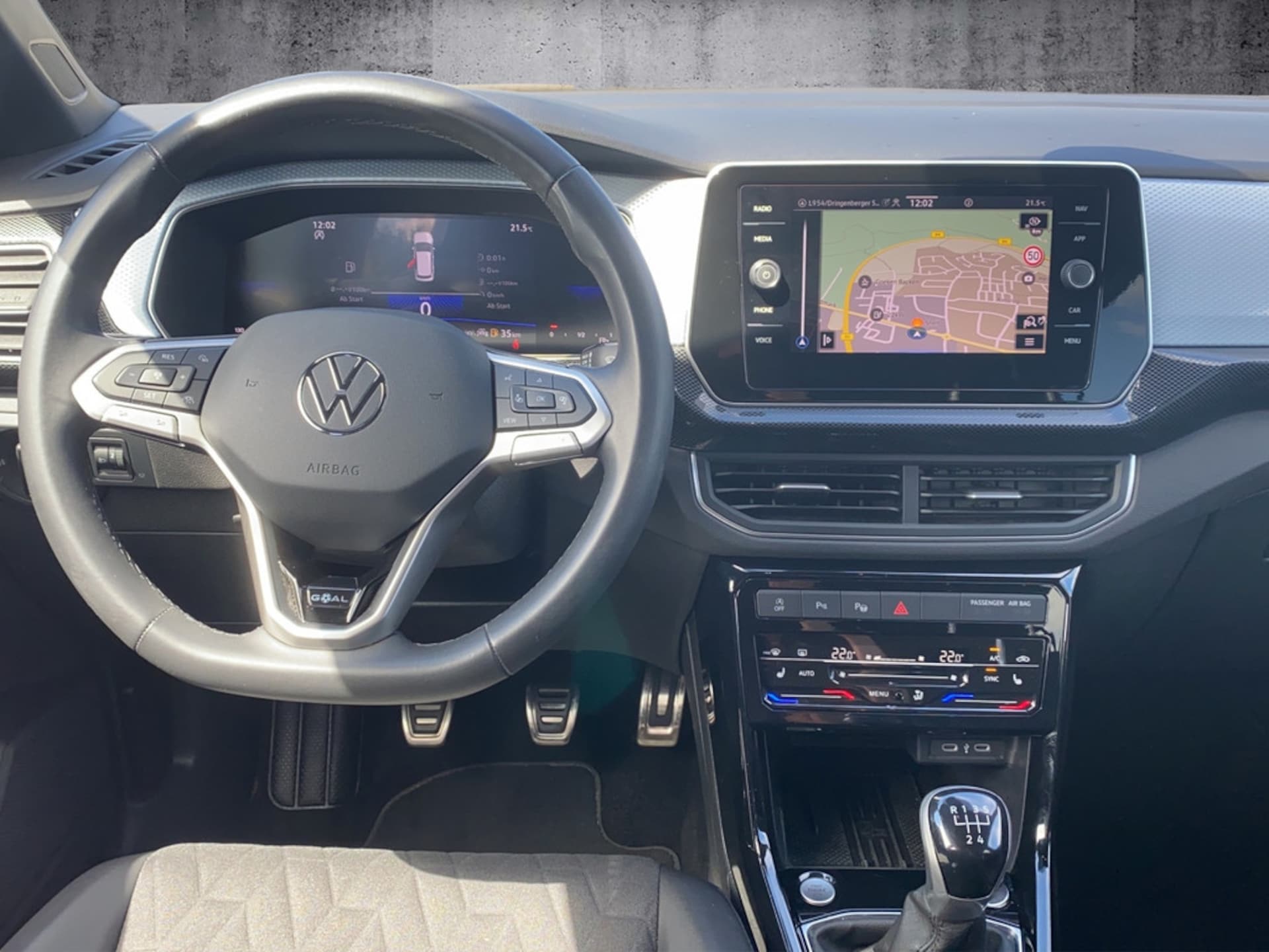 Volkswagen T-Cross Life