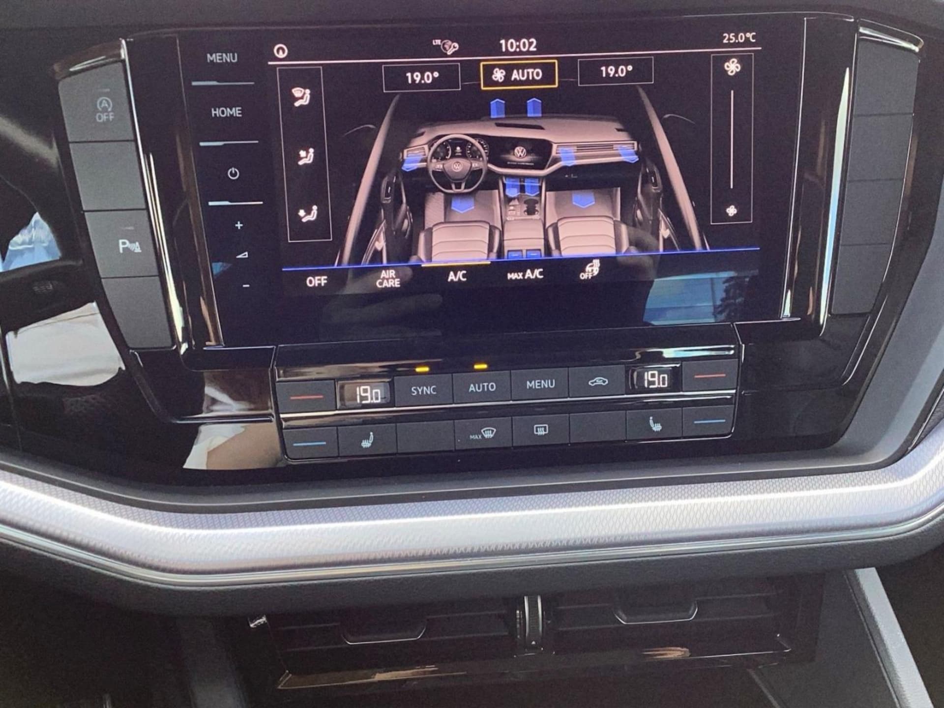 Volkswagen Touareg R-Line