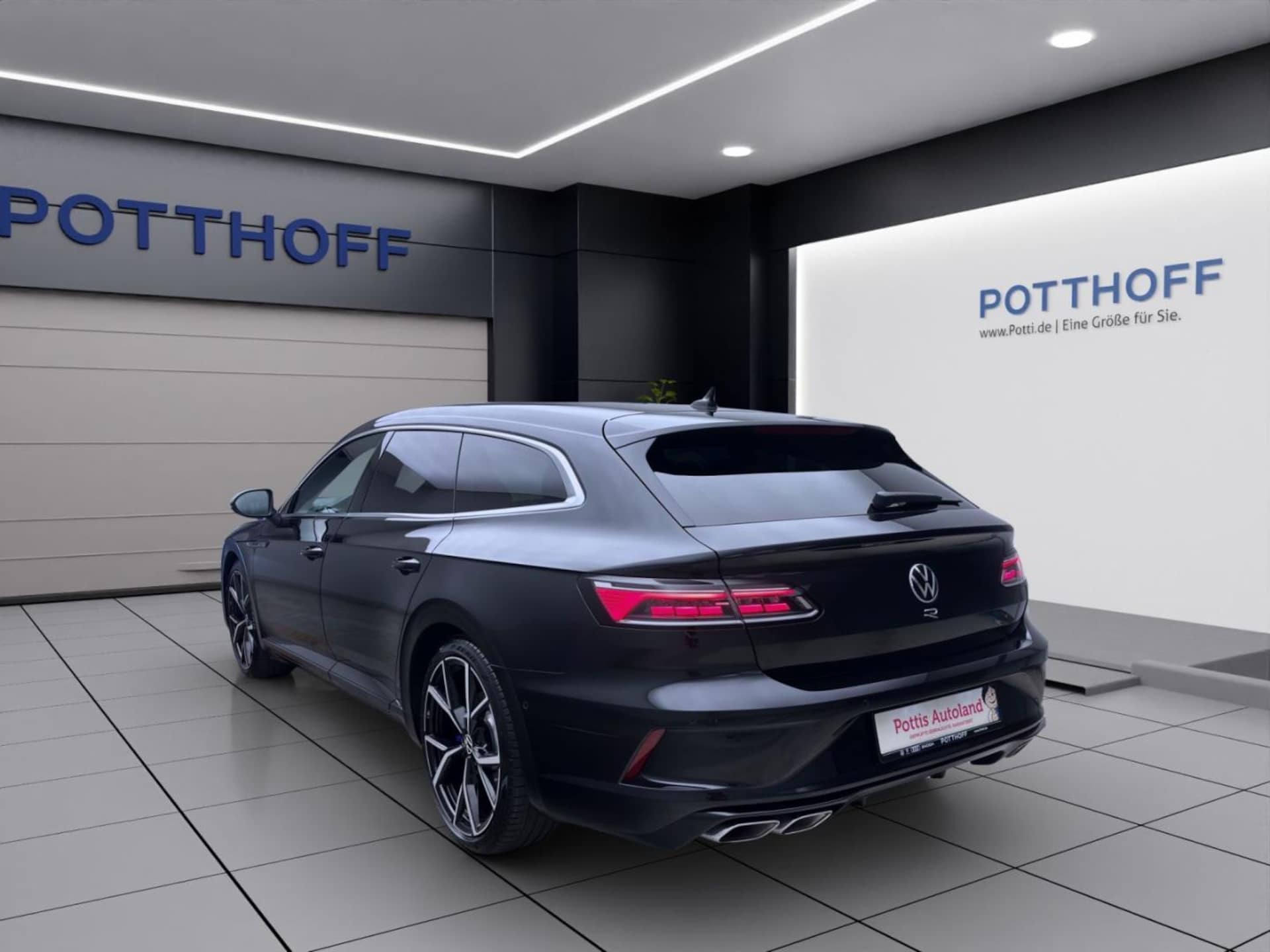 Volkswagen Arteon Shooting Brake R