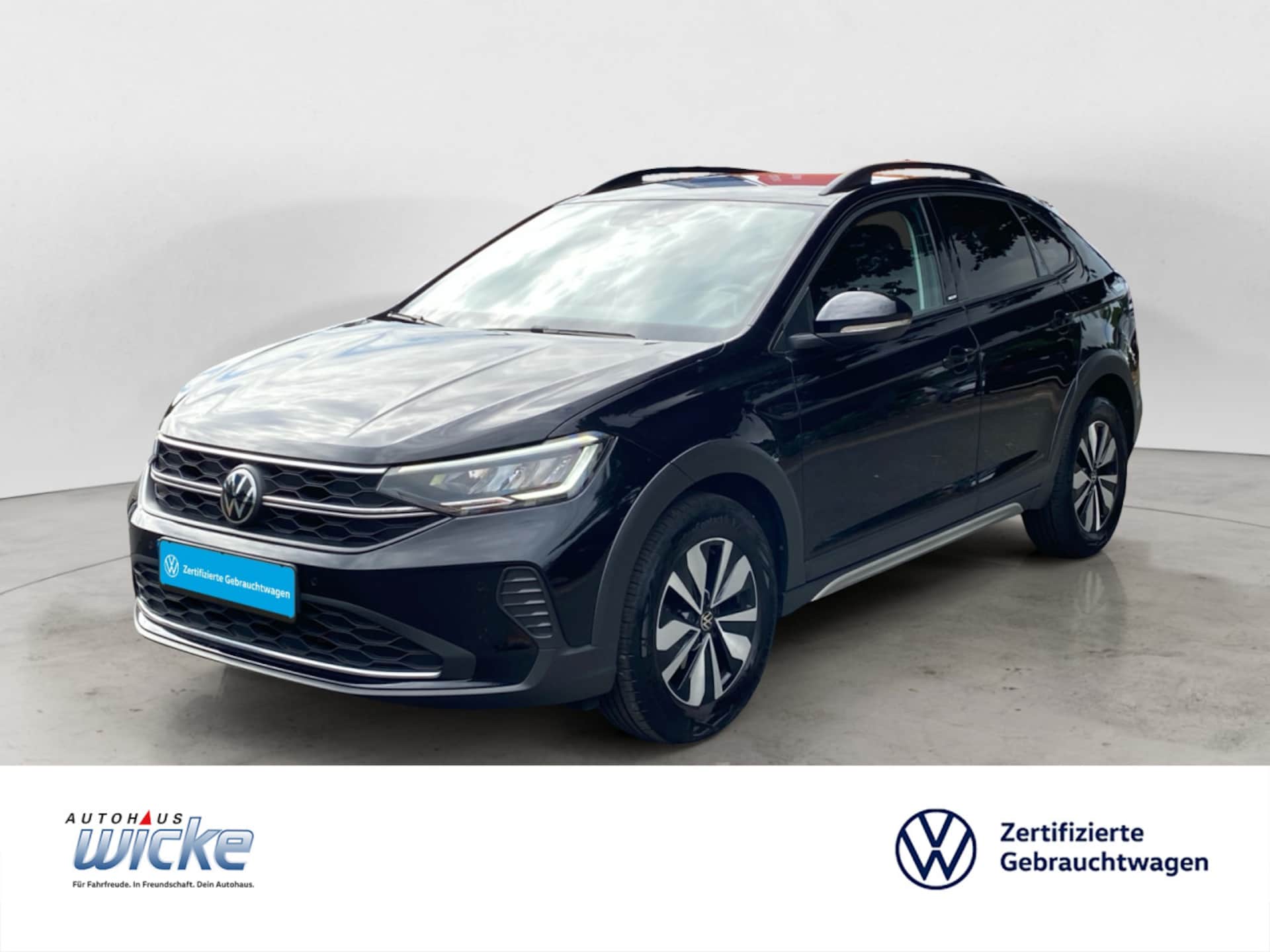 Volkswagen Taigo MOVE