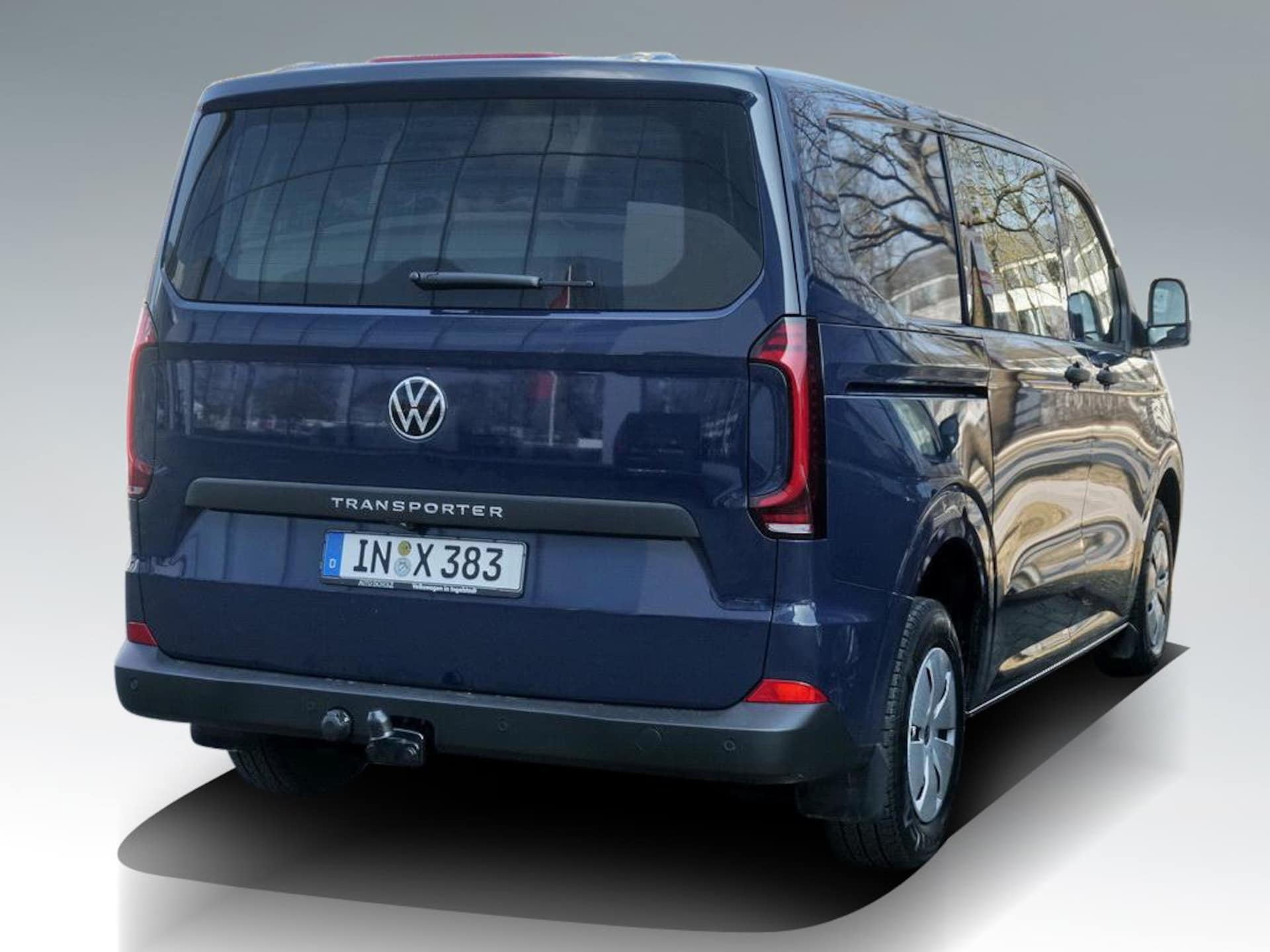 Volkswagen Transporter Kasten kurzer Radstand