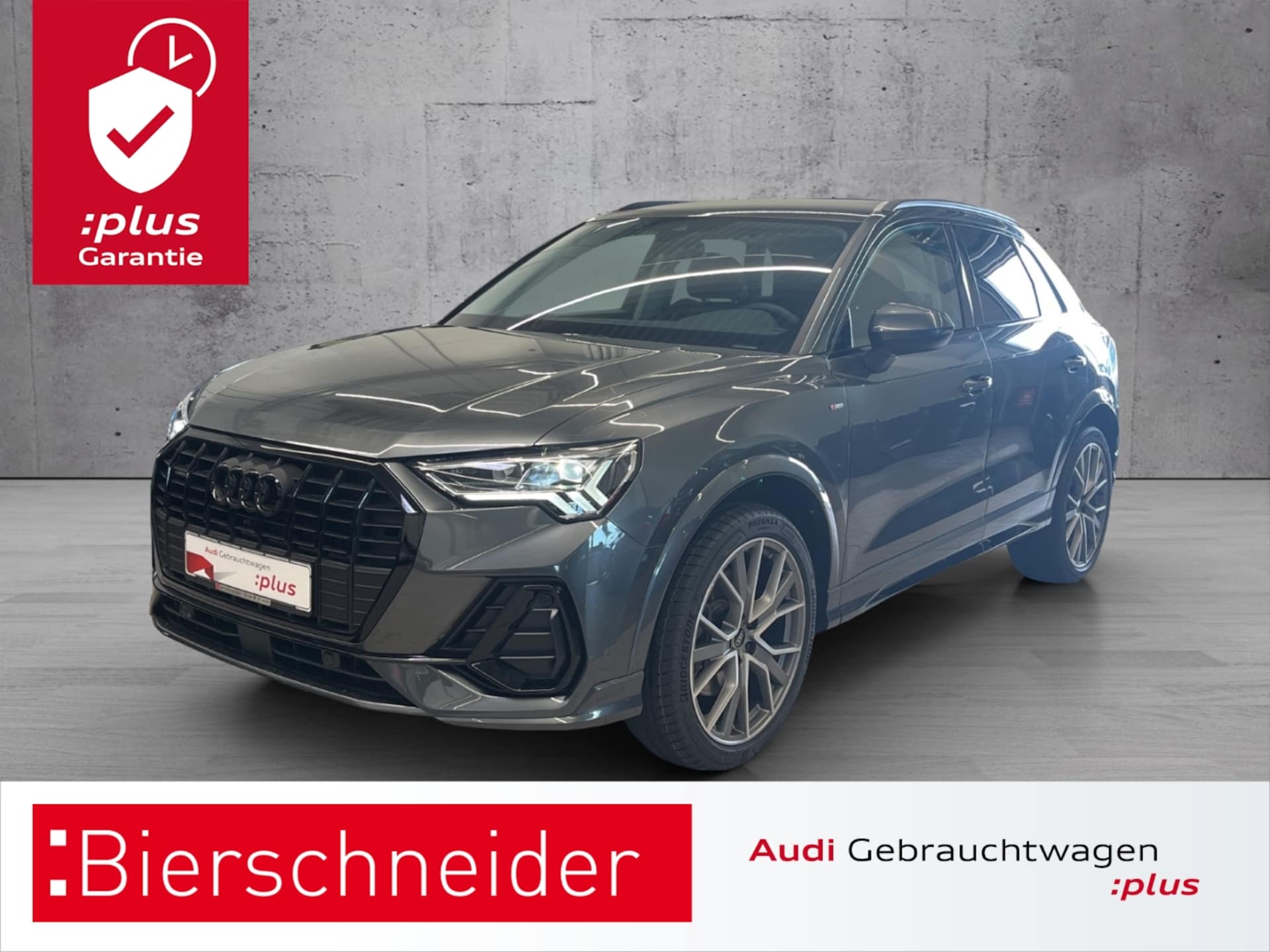 Audi Q3 SUV S line