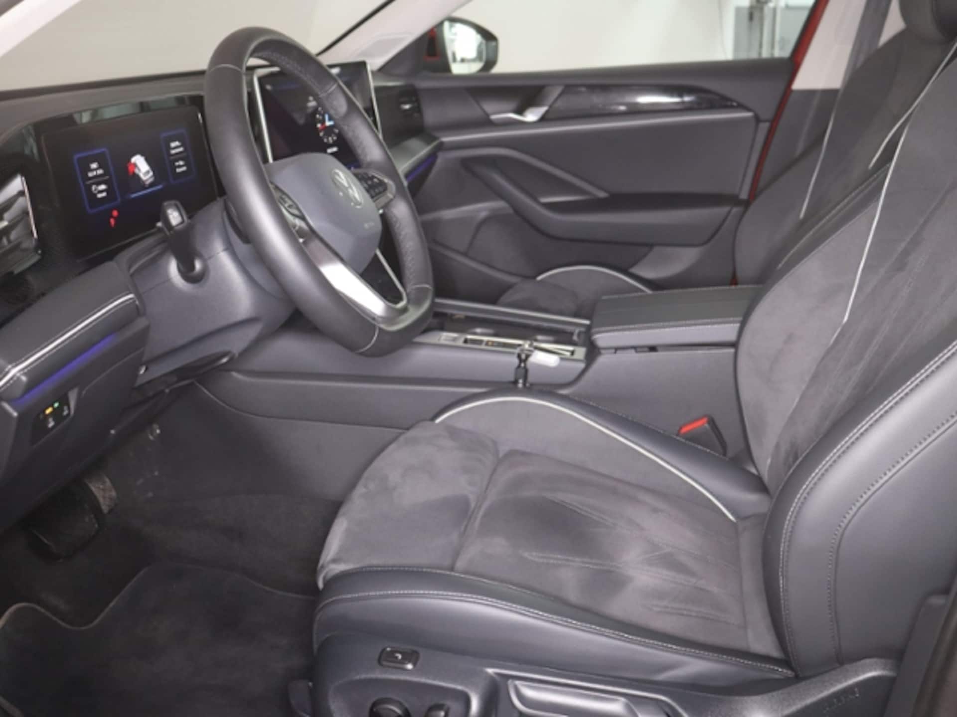 Volkswagen Passat Business