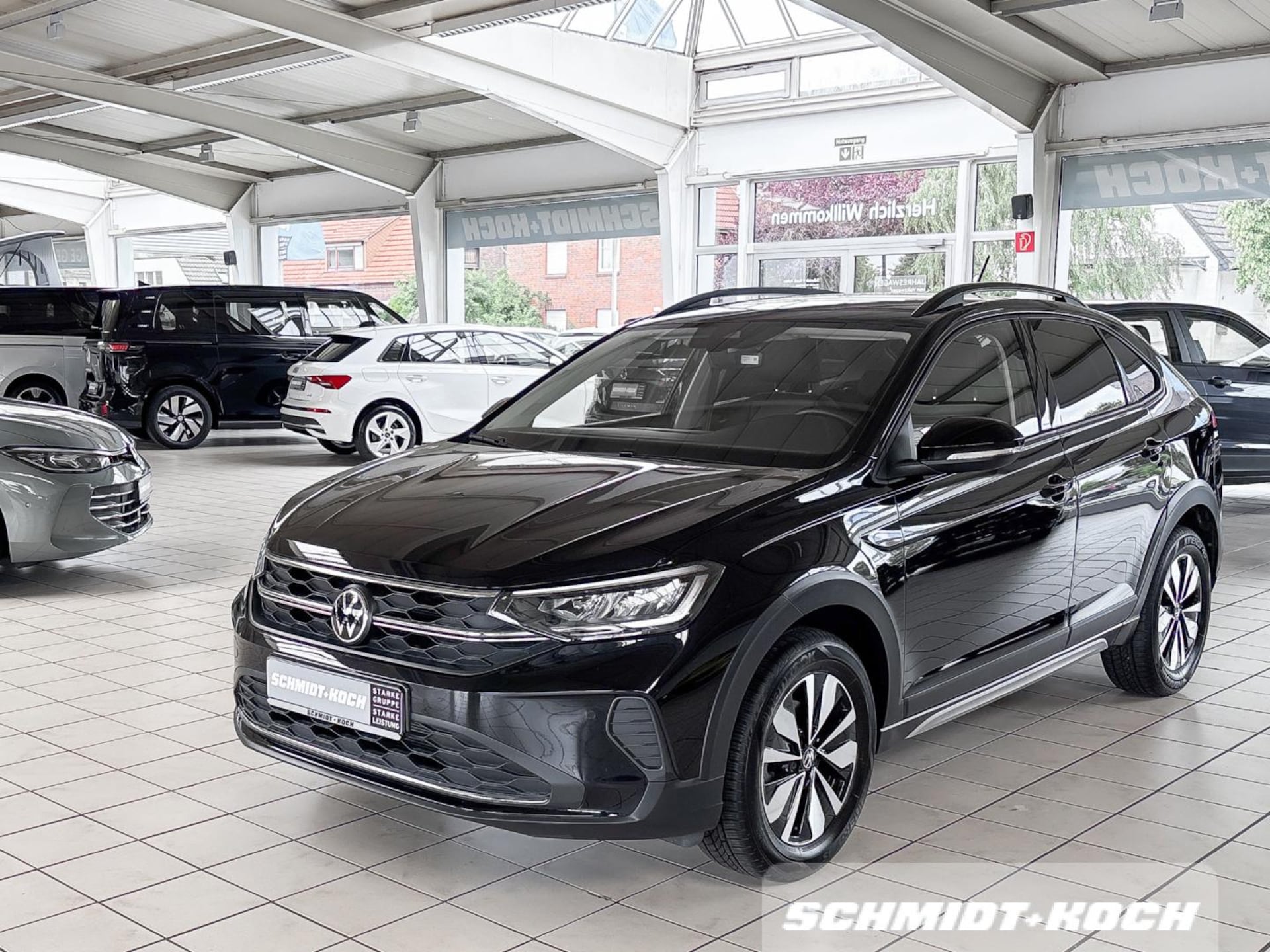 Volkswagen Taigo Goal