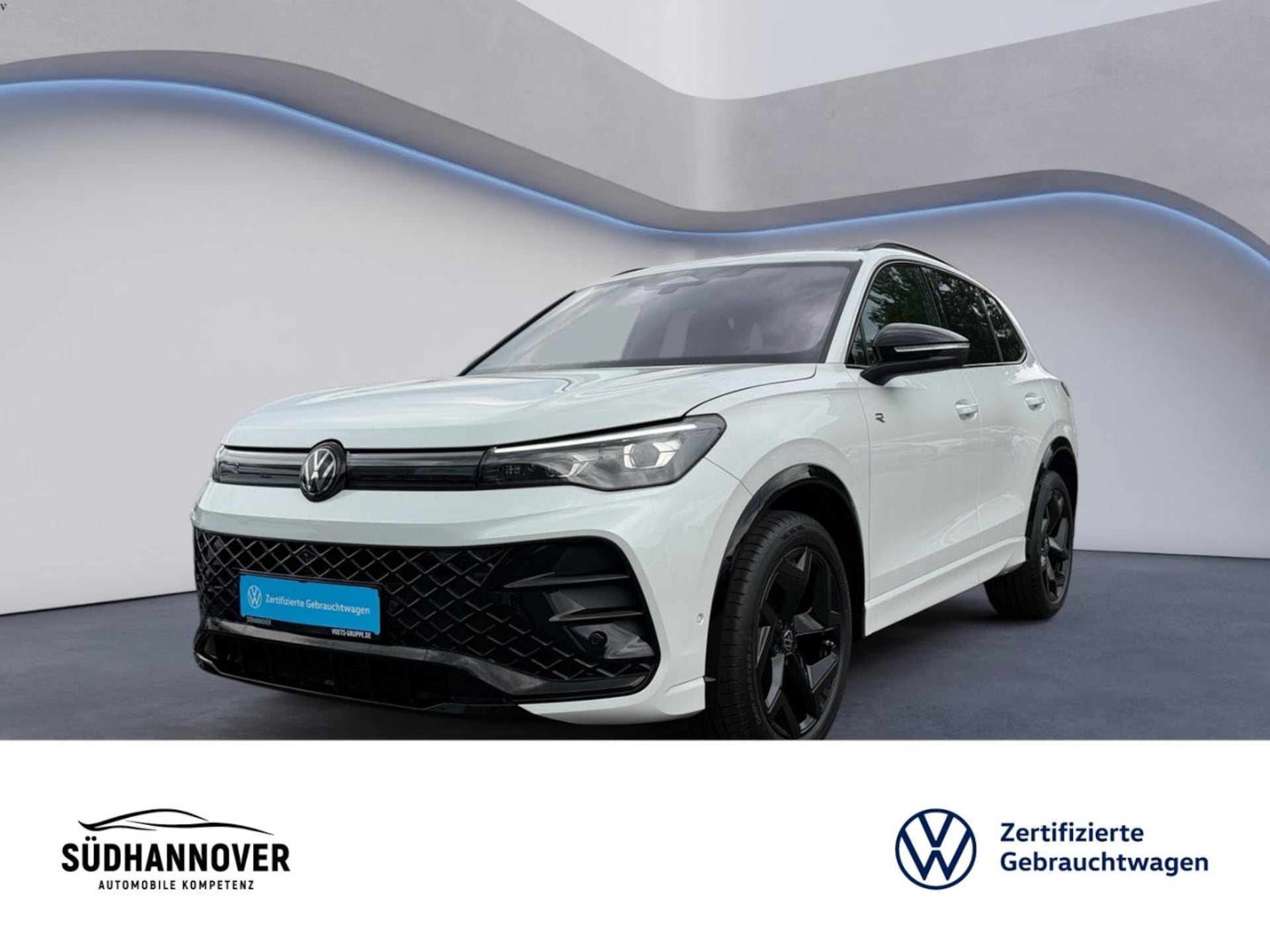 Volkswagen Tiguan R-Line