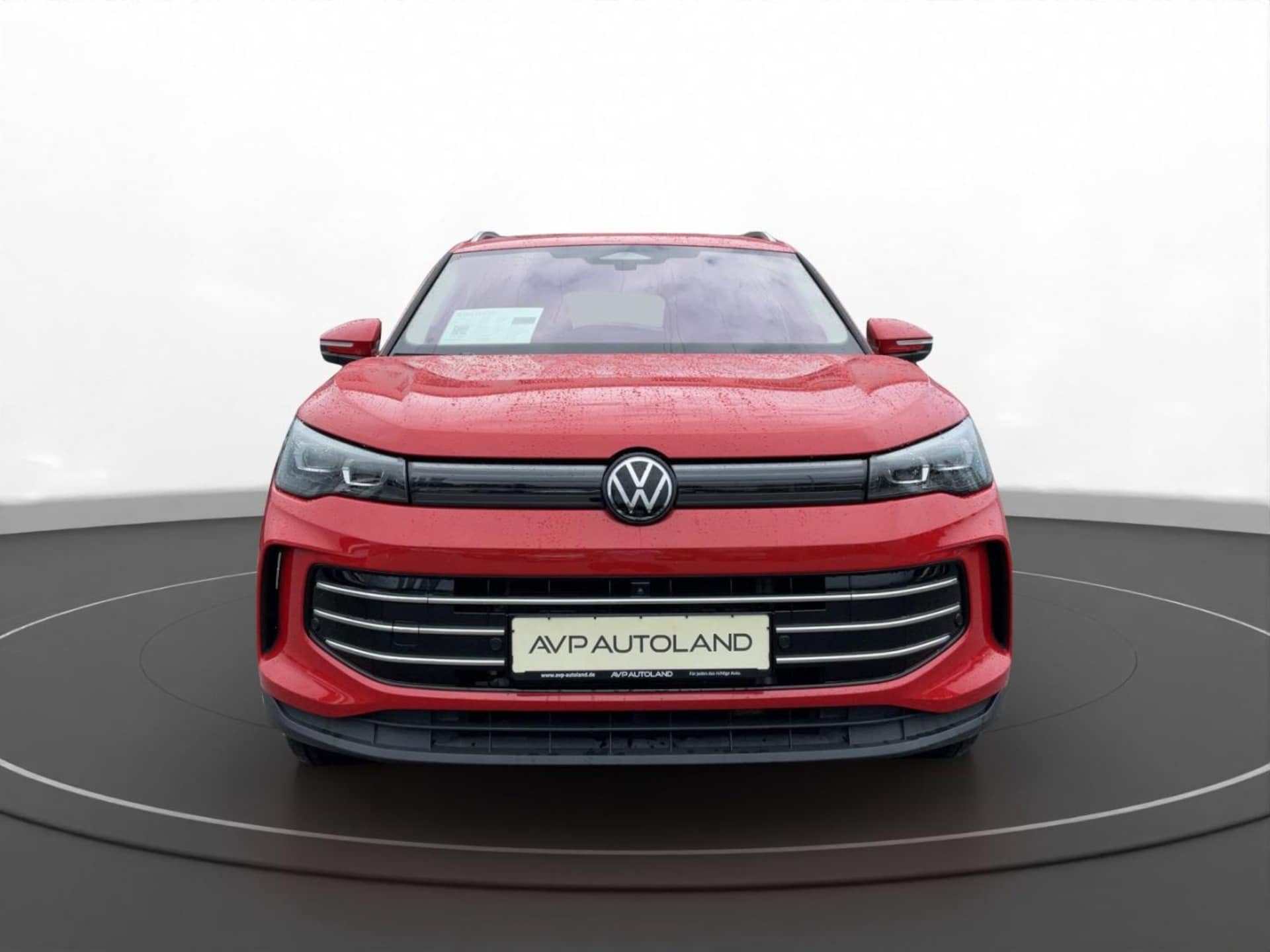 Volkswagen Tiguan Elegance