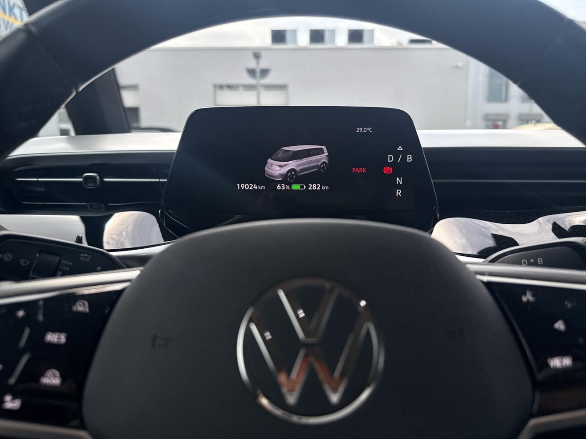 Volkswagen ID. Buzz Pro